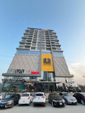 Elysium skyline Opposite centaurs Mall Islamabad